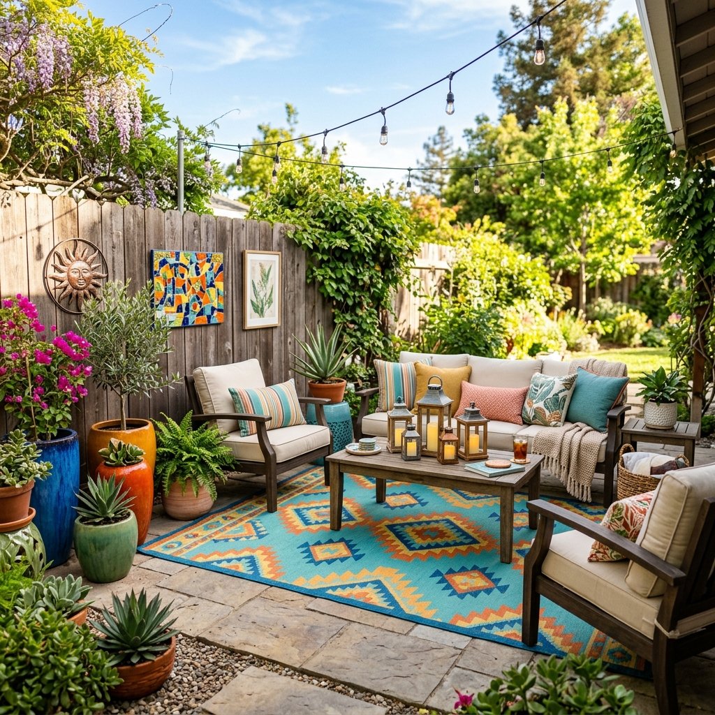 27 Best Outdoor Patio Ideas for Every Style, Budget and Backyard Size 27 Patio Decor Ideas