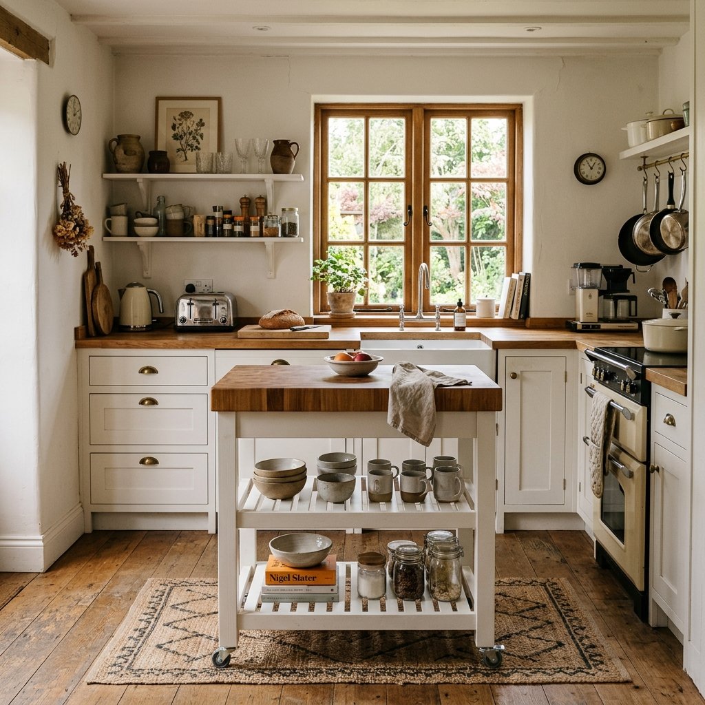 27 Kitchen Island Ideas That Will Make You Want to Renovate Your Kitchen Right Now 3 Kitchen Island Ideas for Small Kitchens,