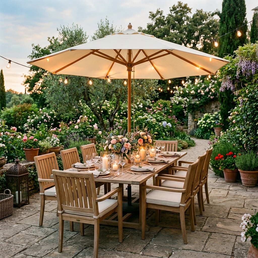 27 Best Outdoor Patio Ideas for Every Style, Budget and Backyard Size 16 Outdoor Dining Patio Ideas