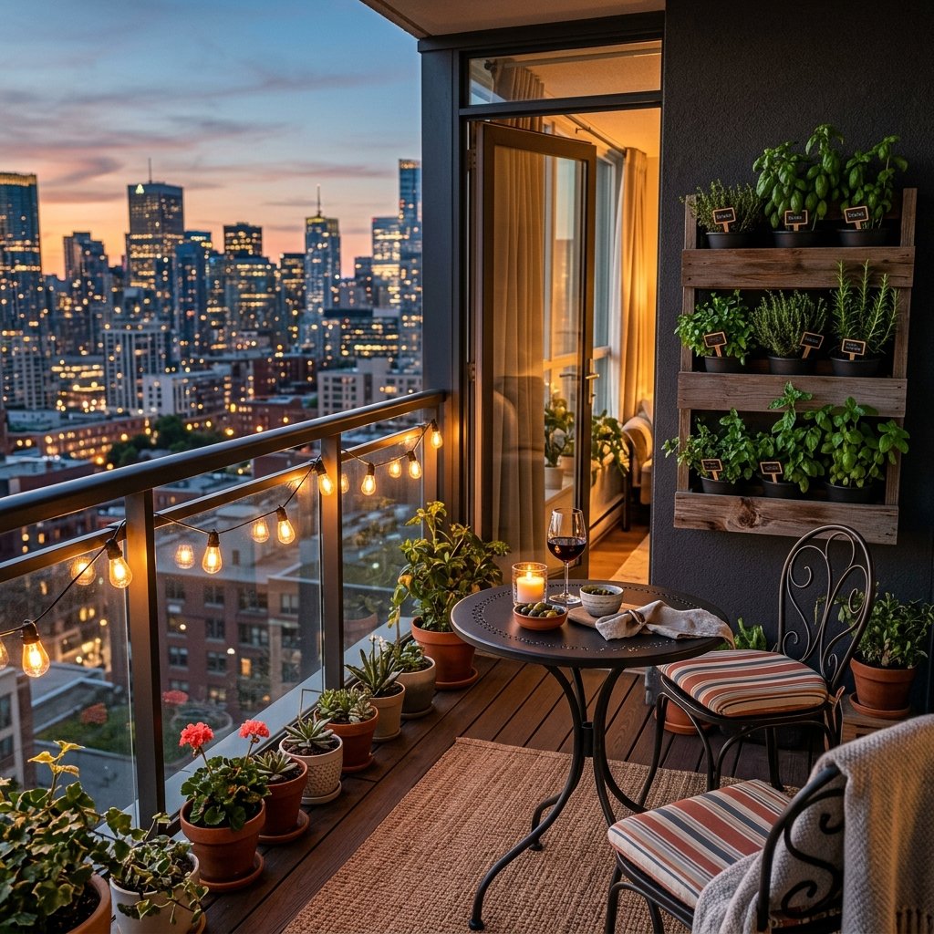 27 Best Outdoor Patio Ideas for Every Style, Budget and Backyard Size 21 Apartment Patio Ideas