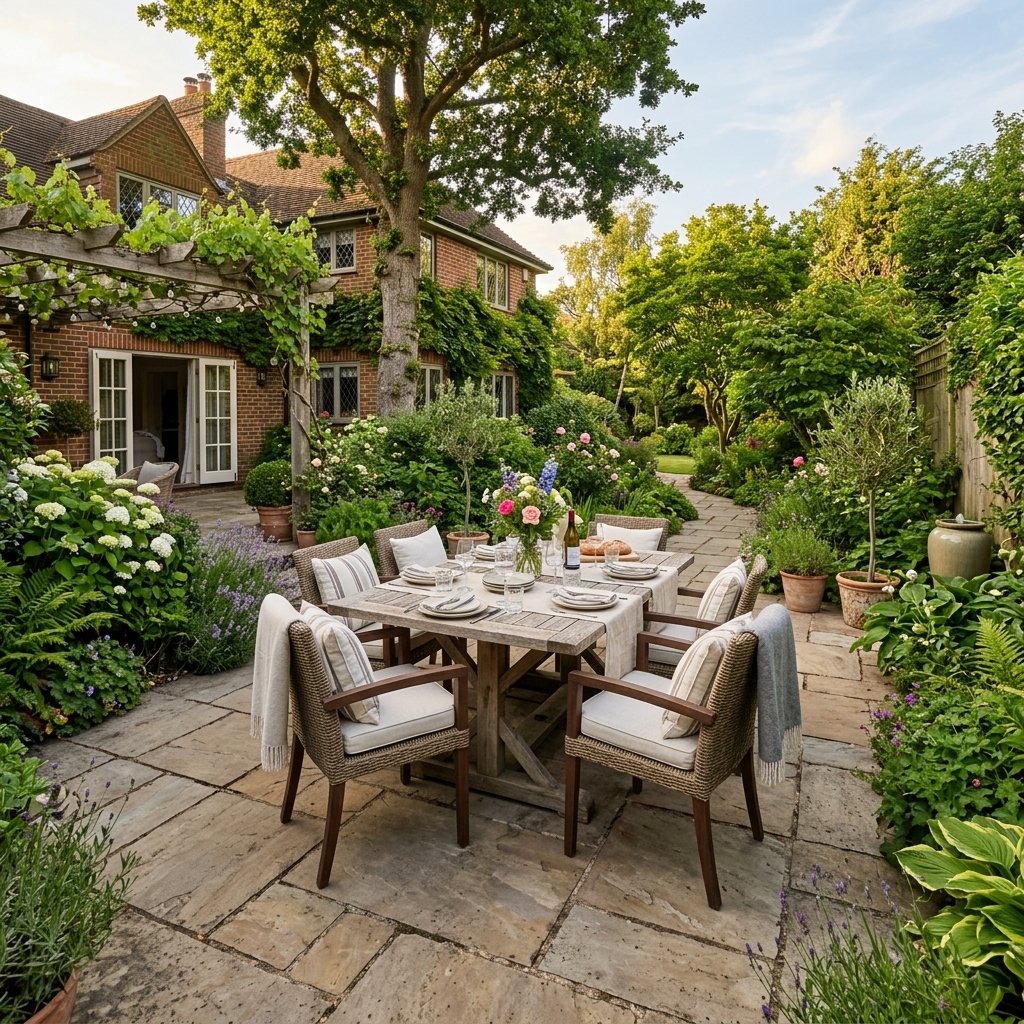 27 Best Outdoor Patio Ideas for Every Style, Budget and Backyard Size 2 Backyard Patio Ideas