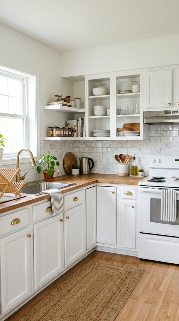 Peel and Stick Backsplash Ideas