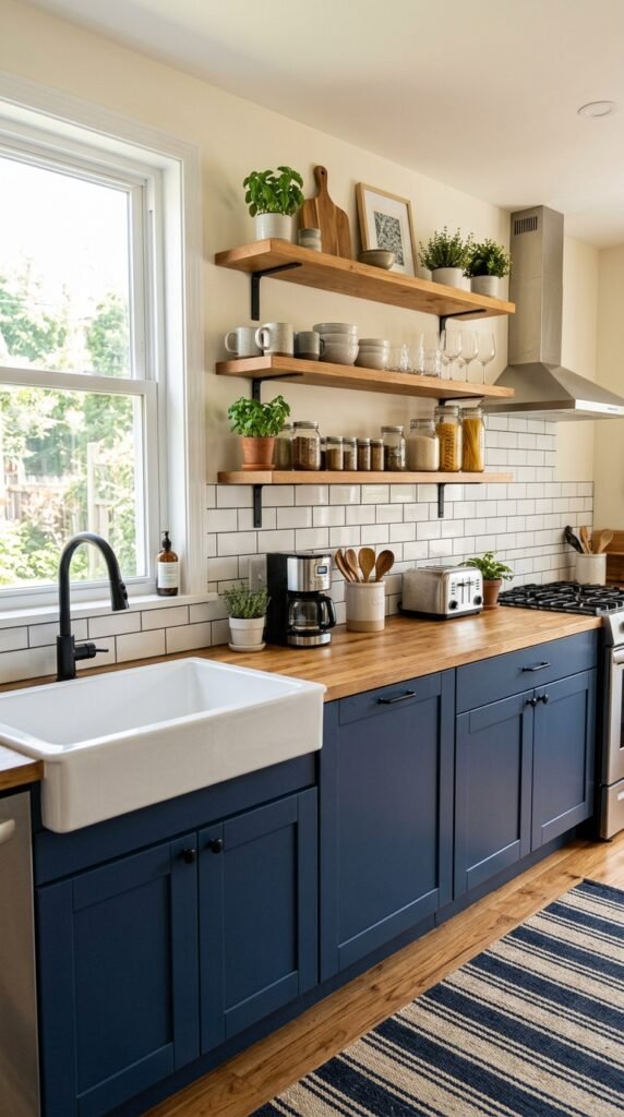 Ceramic Tile Backsplash Ideas