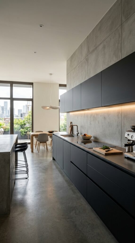 Modern Kitchen Backsplash Ideas