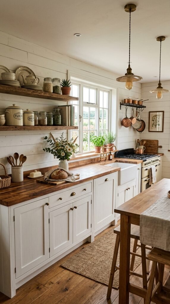 Farmhouse Kitchen Backsplash Ideas