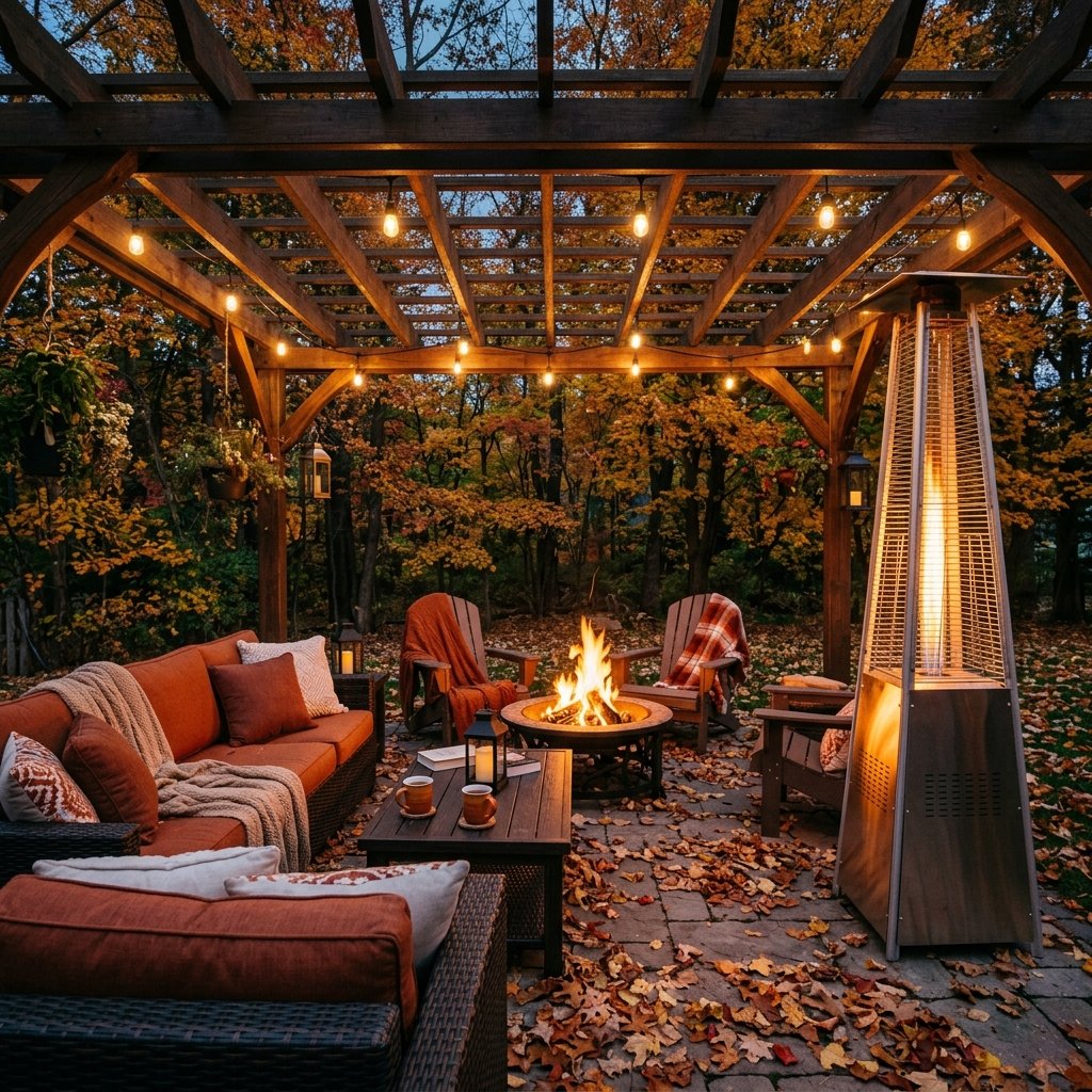 27 Best Outdoor Patio Ideas for Every Style, Budget and Backyard Size 28 All Season Outdoor Patio Ideas