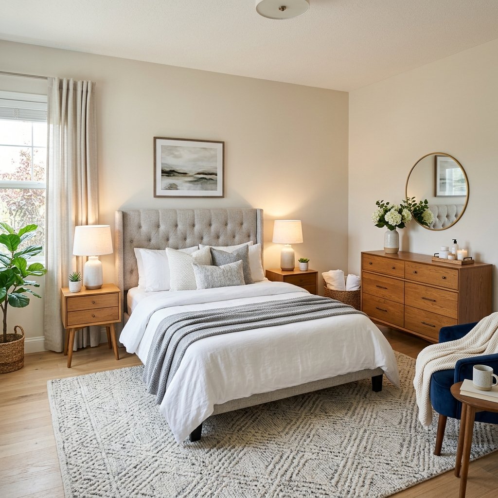 25 Beautiful Guest Bedroom Ideas That Look Expensive 10 Guest Bedroom Furniture Ideas