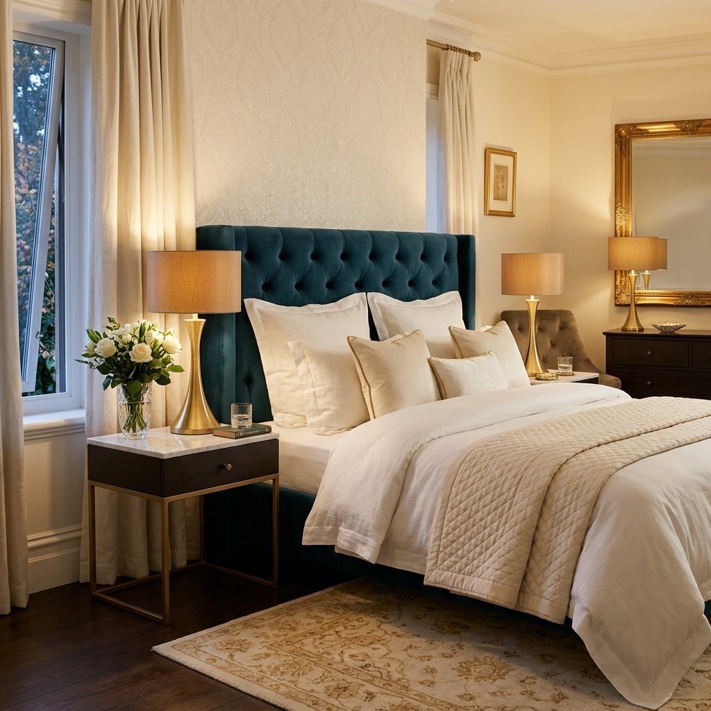 25 Beautiful Guest Bedroom Ideas That Look Expensive 13 Elegant Guest Bedroom Ideas