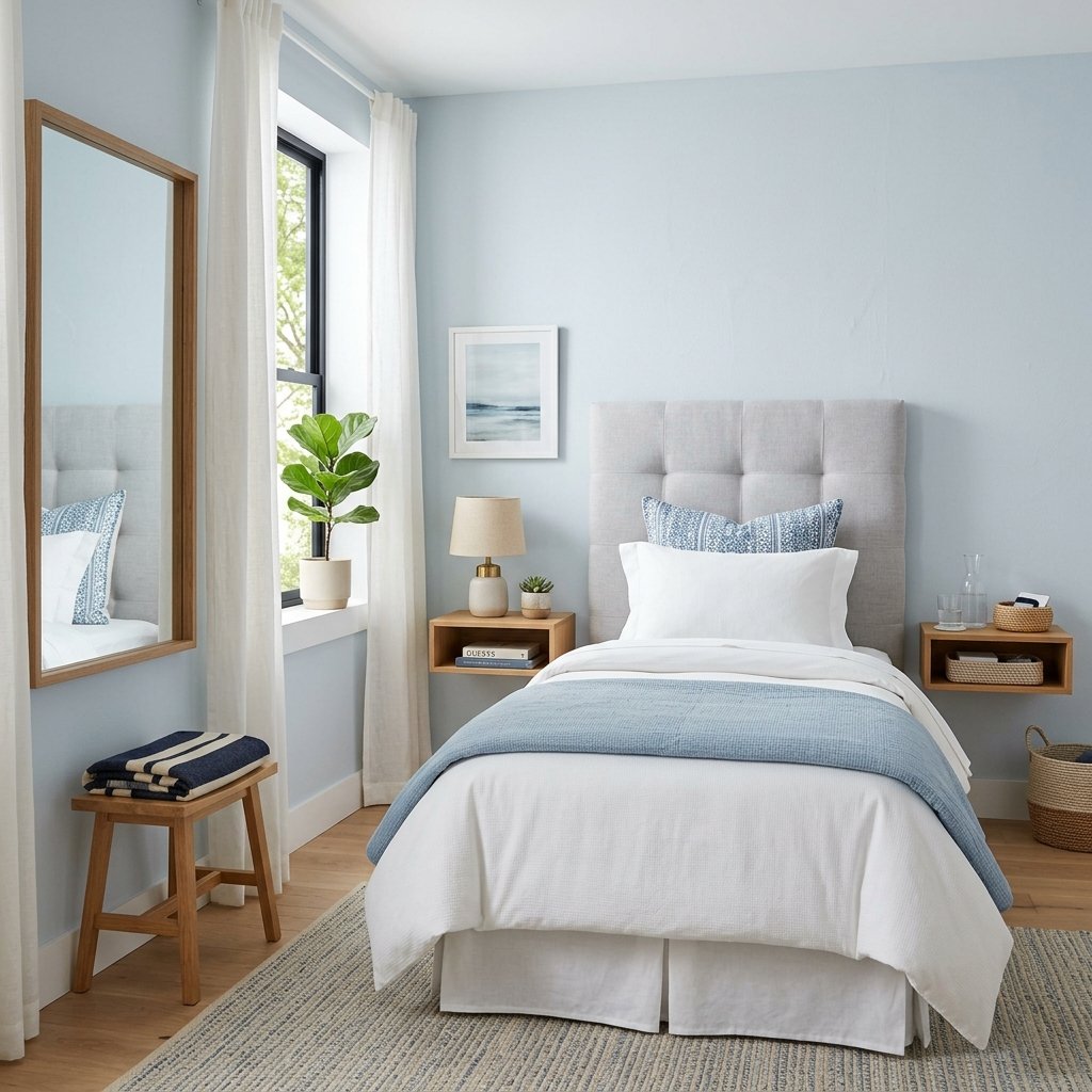 25 Beautiful Guest Bedroom Ideas That Look Expensive 23 Guest Bedroom Ideas for Small Rooms