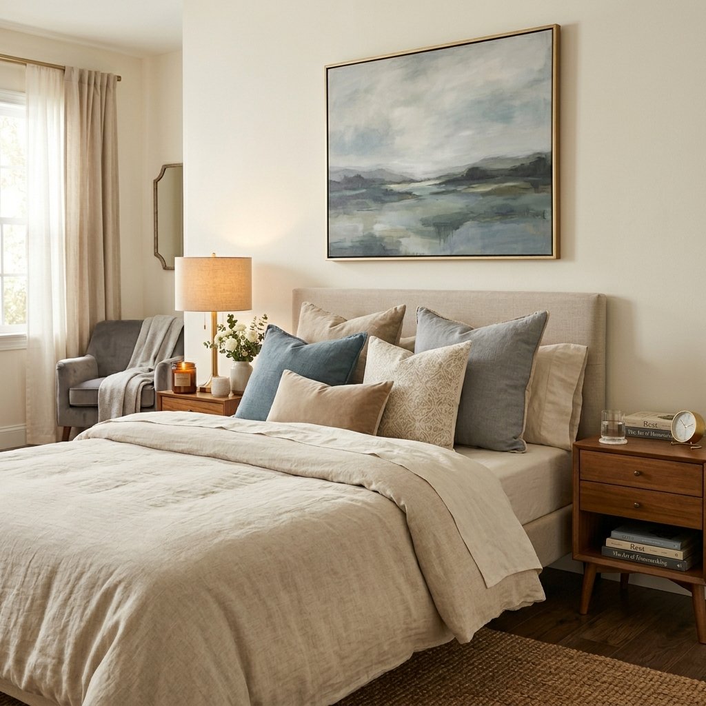 25 Beautiful Guest Bedroom Ideas That Look Expensive 4 Guest Bedroom Decor Ideas