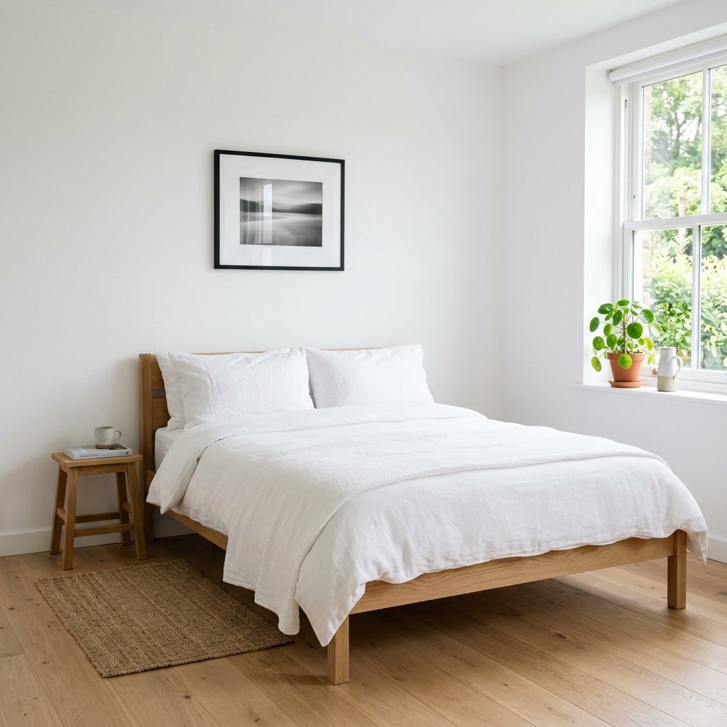 25 Beautiful Guest Bedroom Ideas That Look Expensive 11 Minimalist Guest Bedroom Ideas