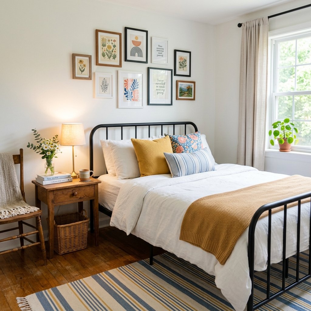 25 Beautiful Guest Bedroom Ideas That Look Expensive 16 Guest Bedroom Ideas on a Budget