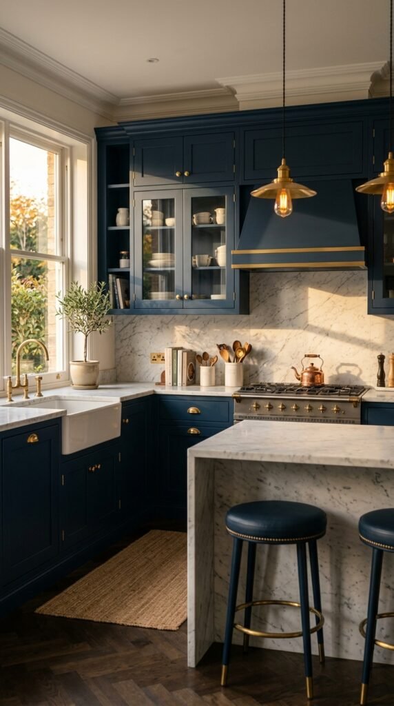 Marble Backsplash Ideas