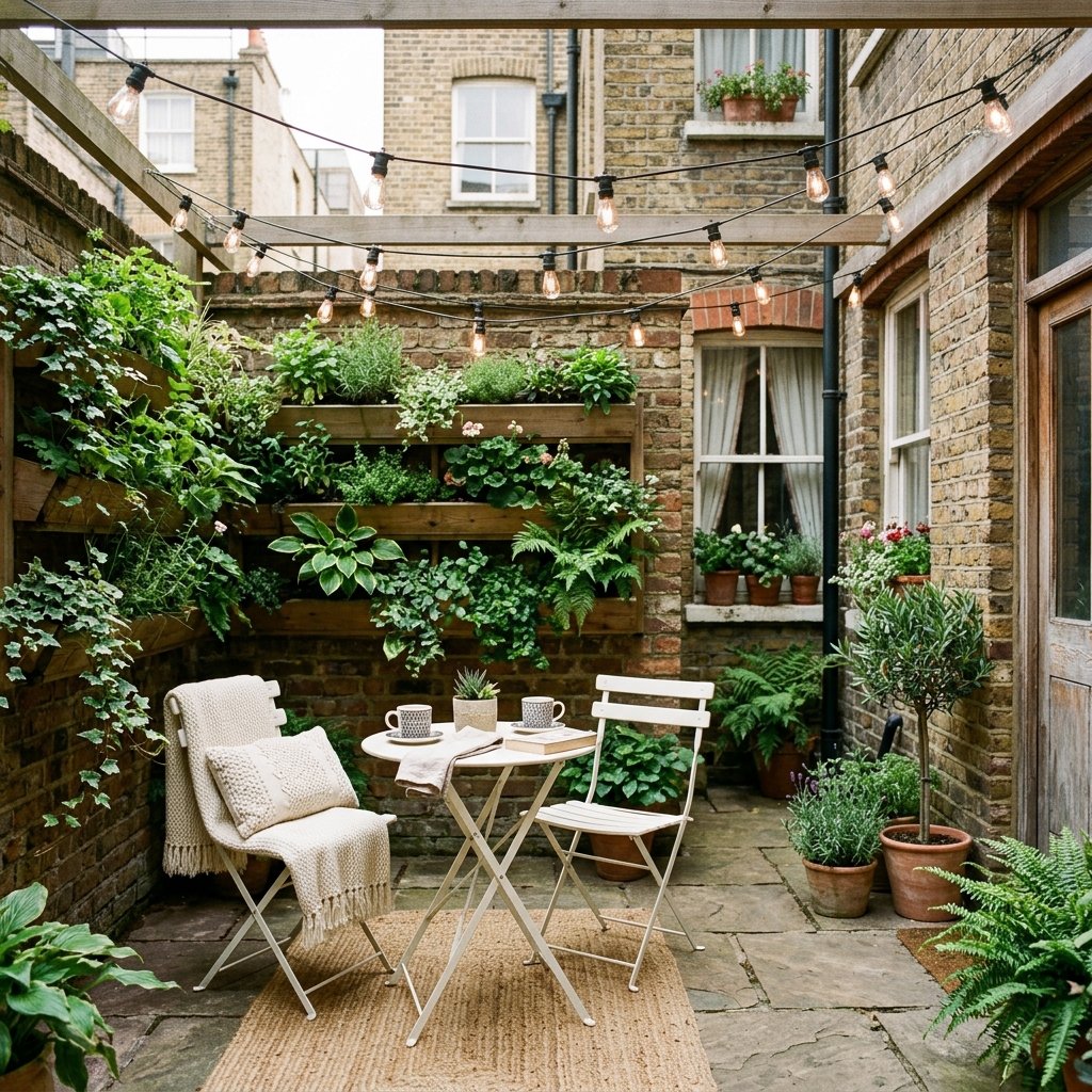 27 Best Outdoor Patio Ideas for Every Style, Budget and Backyard Size 3 Small Patio Ideas