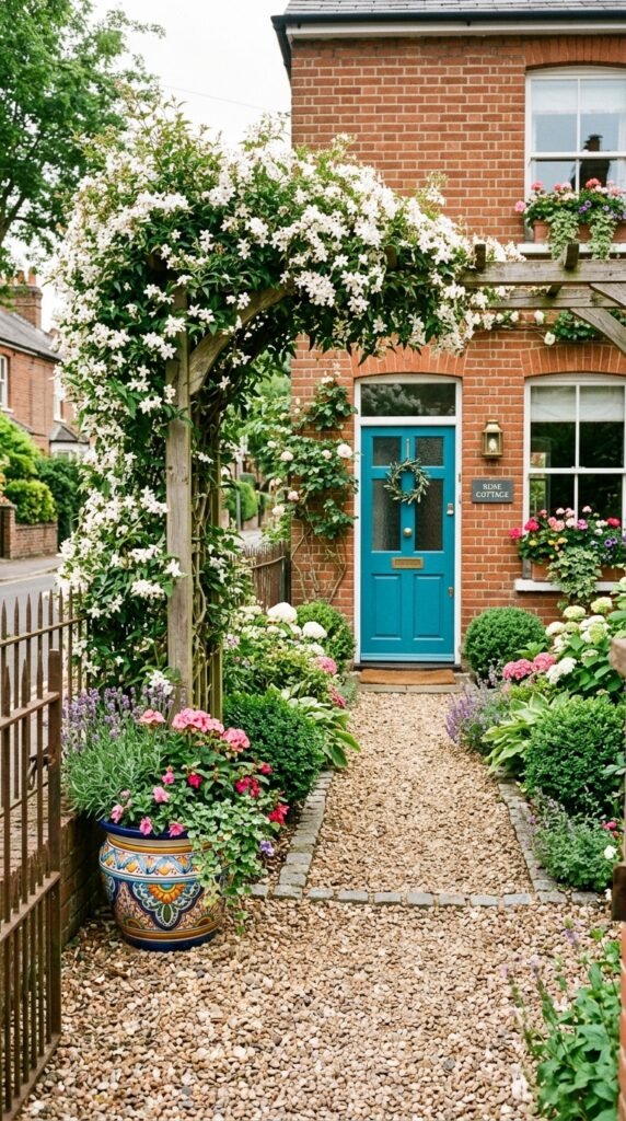 25 Front Yard Landscaping Ideas That Transform Your Home's Exterior 8 Small Front Yard Landscaping Ideas