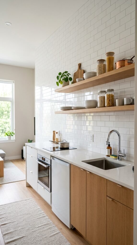 Small Kitchen Backsplash Ideas