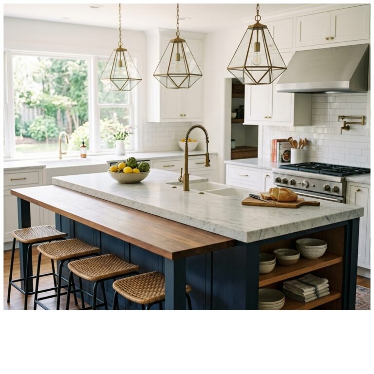 kitchen island