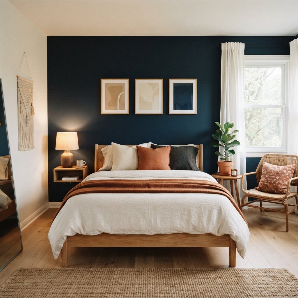 30 Wall Decor Ideas for Bedroom: Dreamy Looks to Save Now 31 Accent Wall Decor Ideas