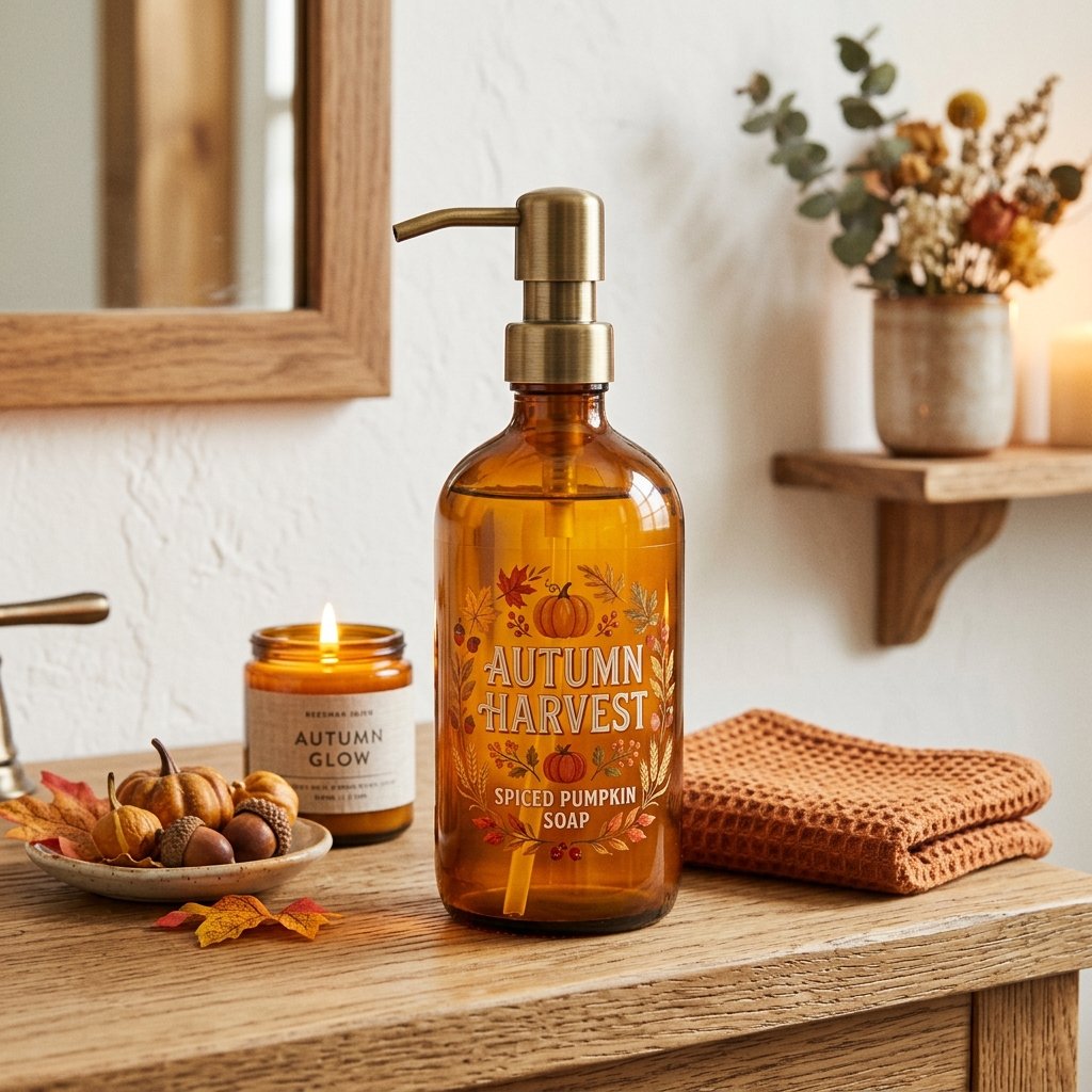30 Fall Bathroom Decor Ideas: Cozy, Creative & Pinterest Worthy 17 Woodland Creature Decor Ideas