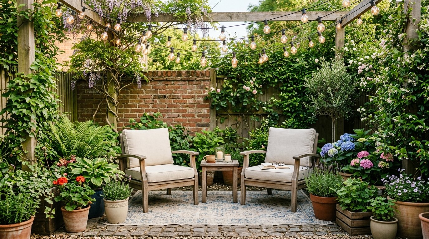 Small Backyard Ideas