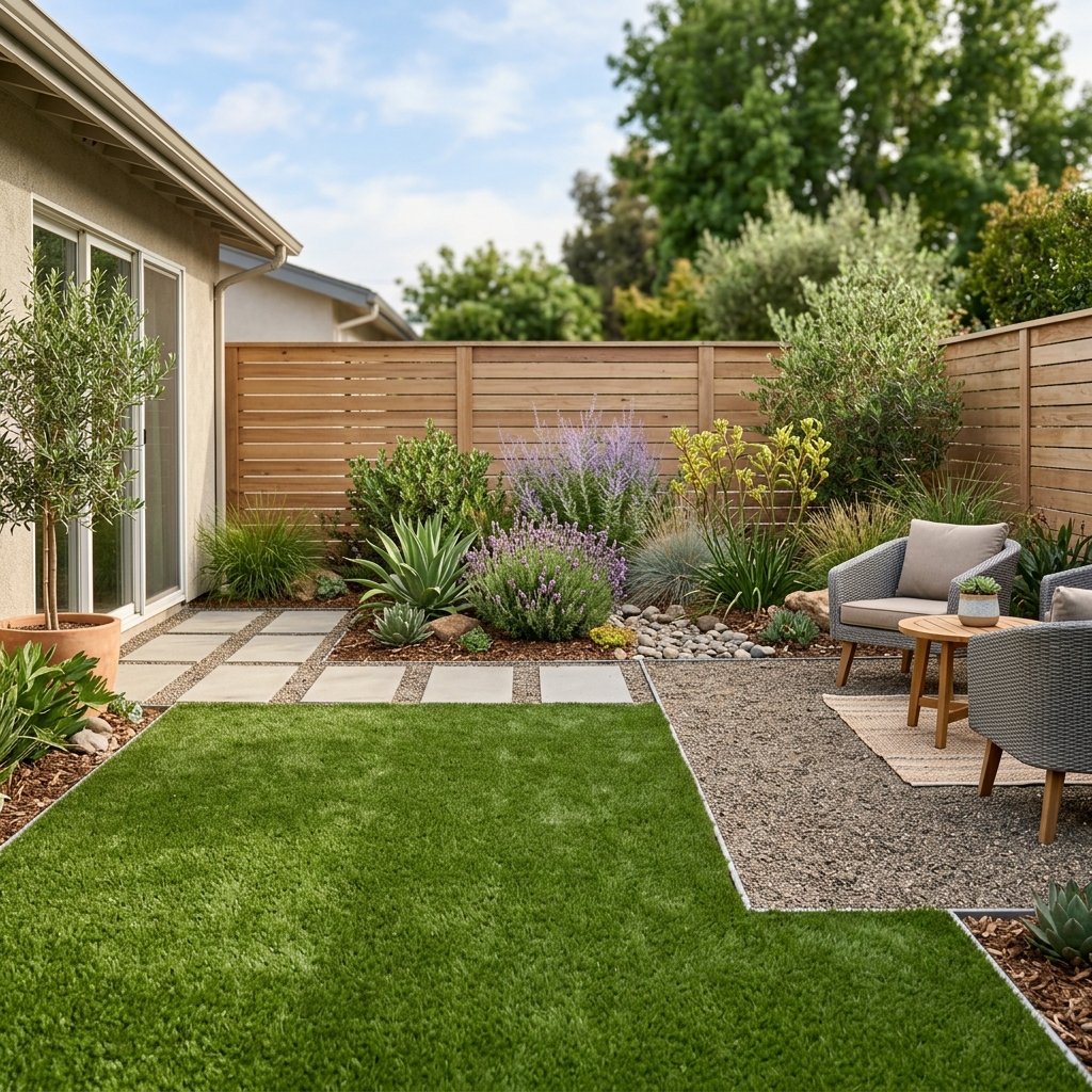 30 Small Backyard Ideas for Every Style and Space 28 Small Backyard Low Maintenance Ideas