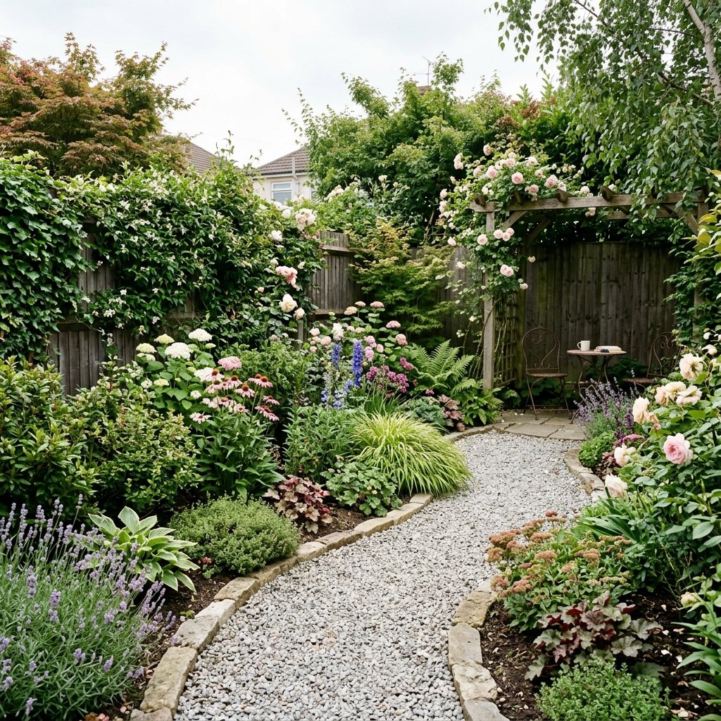 30 Small Backyard Ideas for Every Style and Space 10 Small Backyard Landscaping Ideas