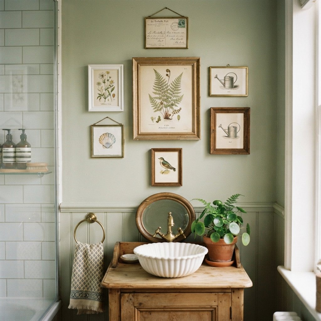 30 Cute Bathroom Ideas to Create a Cozy and Stylish Space 17 Art Cute Bathroom Ideas