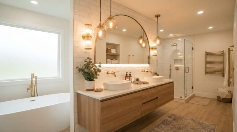 Bathroom Lighting Ideas
