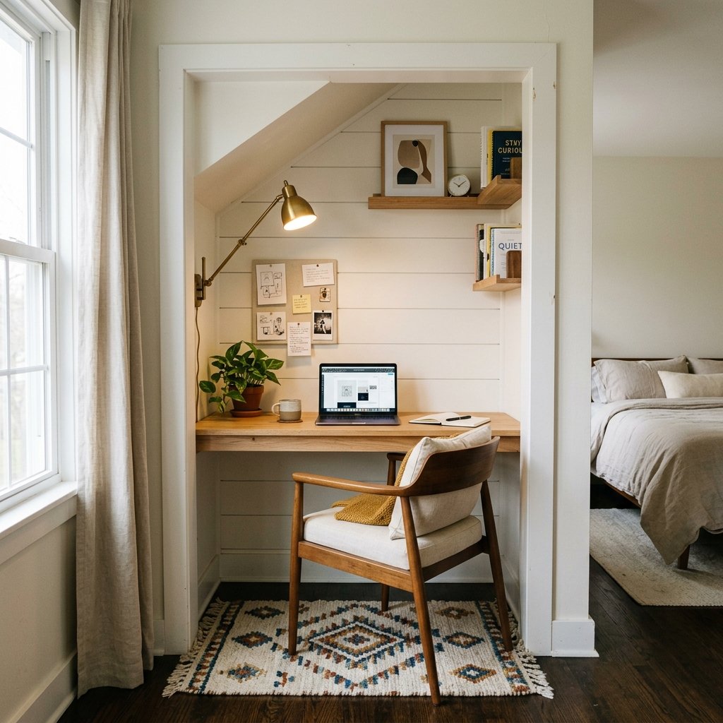 30 Ikea Bedroom Ideas for a Modern, Minimalist and Functional Room 23 Bedroom Nook Ikea Bedroom Ideas