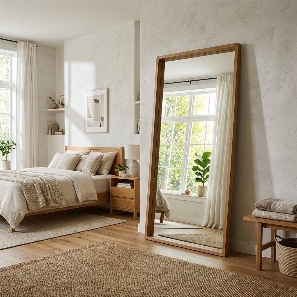 30 Ikea Bedroom Ideas for a Modern, Minimalist and Functional Room 28 Bedroom Mirror Placement Ideas