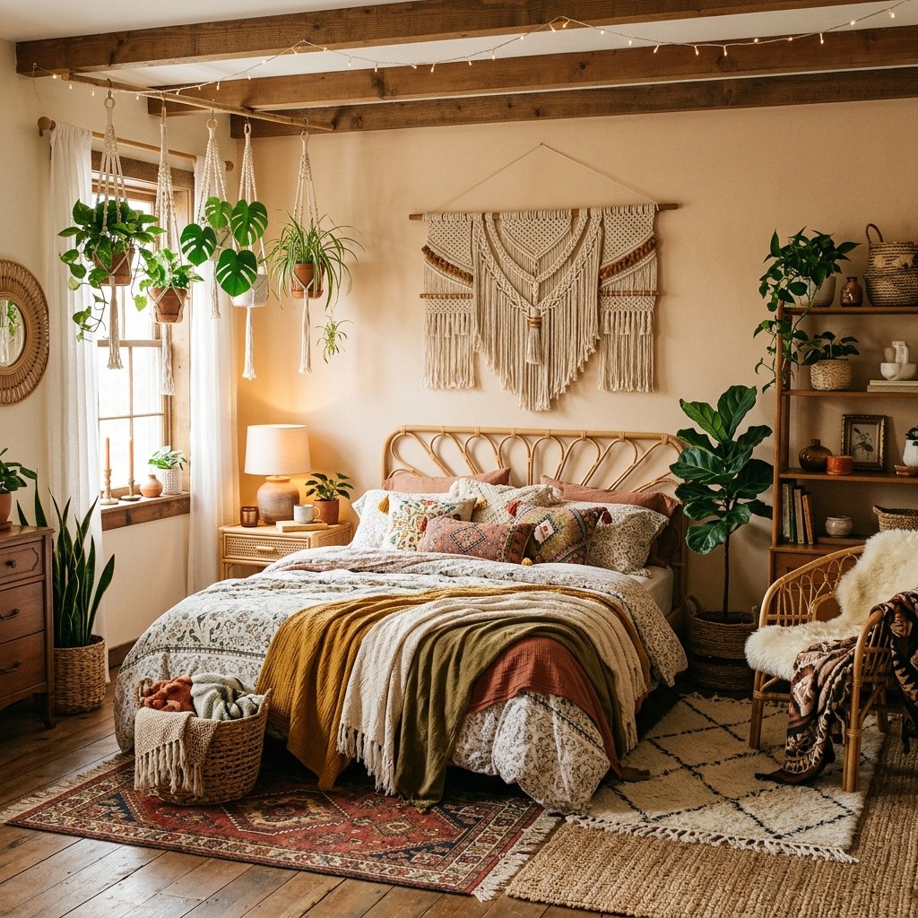 30 Ikea Bedroom Ideas for a Modern, Minimalist and Functional Room 9 Boho Bedroom Ikea Bedroom Ideas