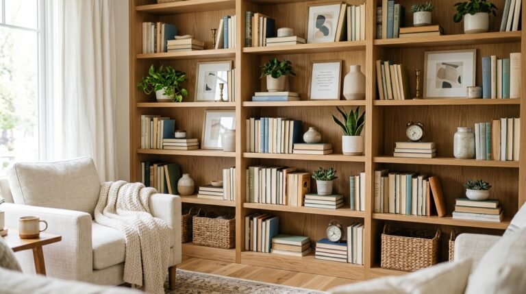 Bookshelf Ideas