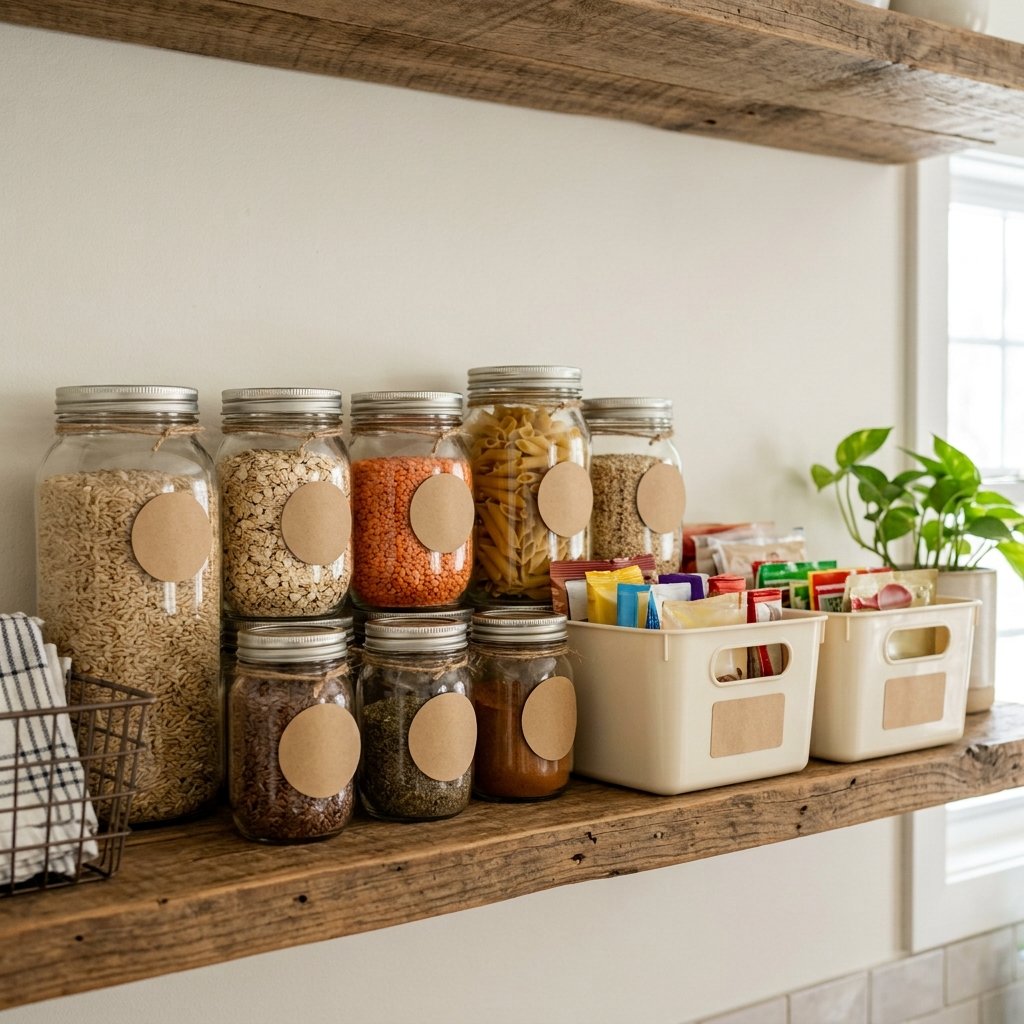 30 Kitchen Organization Ideas: Ways to Transform Every Corner 20 Budget Friendly Kitchen Organization Ideas