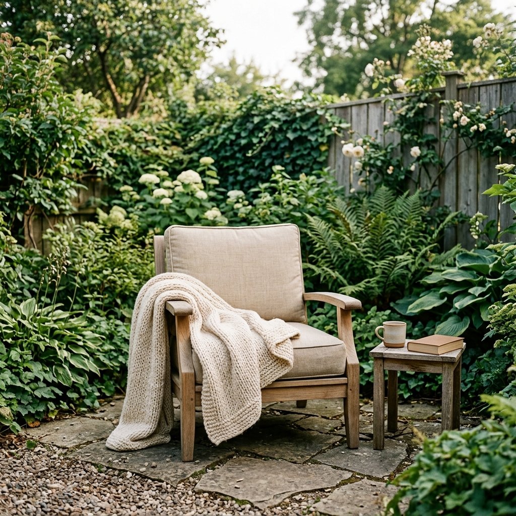 30 Small Backyard Ideas for Every Style and Space 31 Small Backyard Cozy Nook Ideas