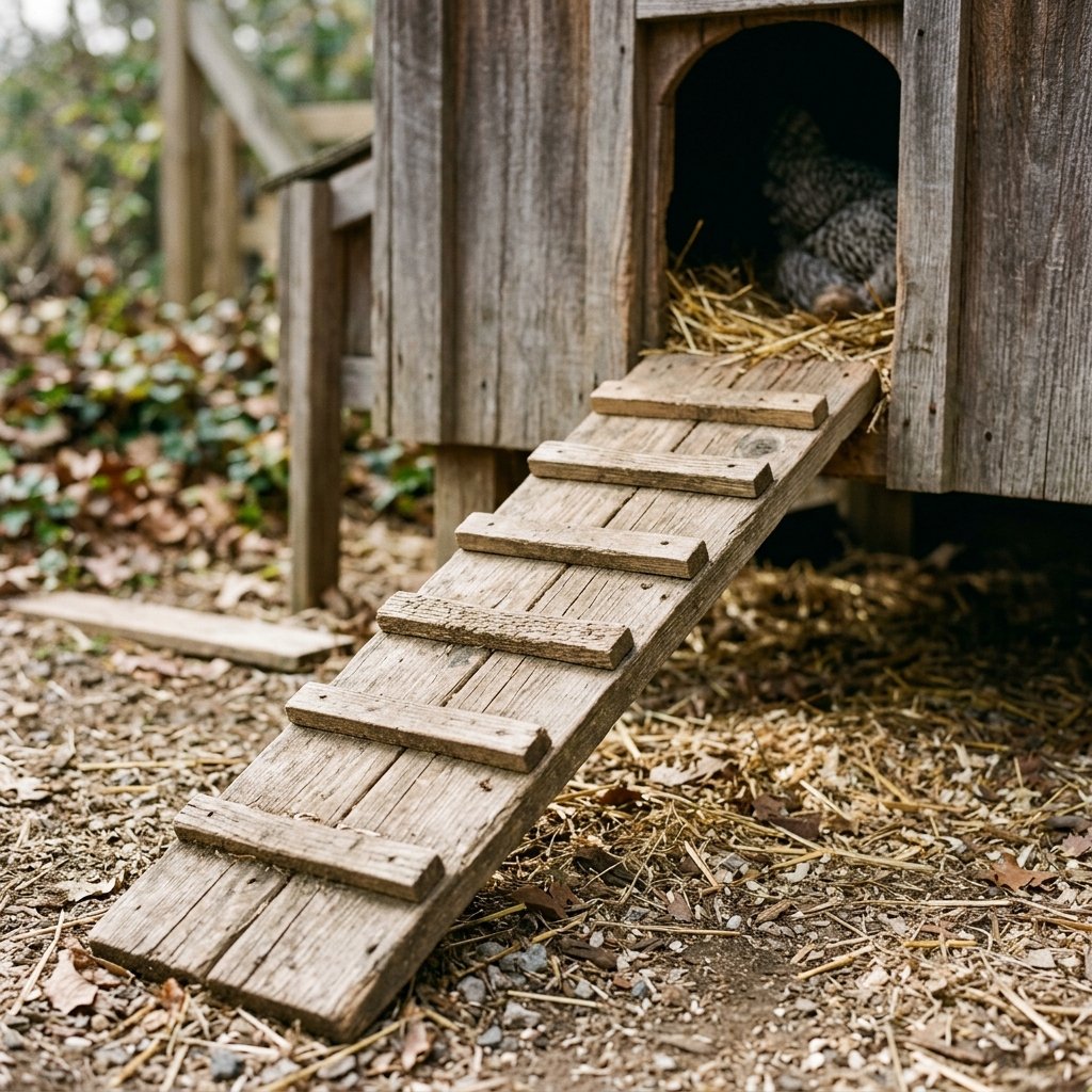 30 Chicken Coop Ideas for Every Backyard and Budget 28 Chicken Coop Ideas with Ramps and Ladders
