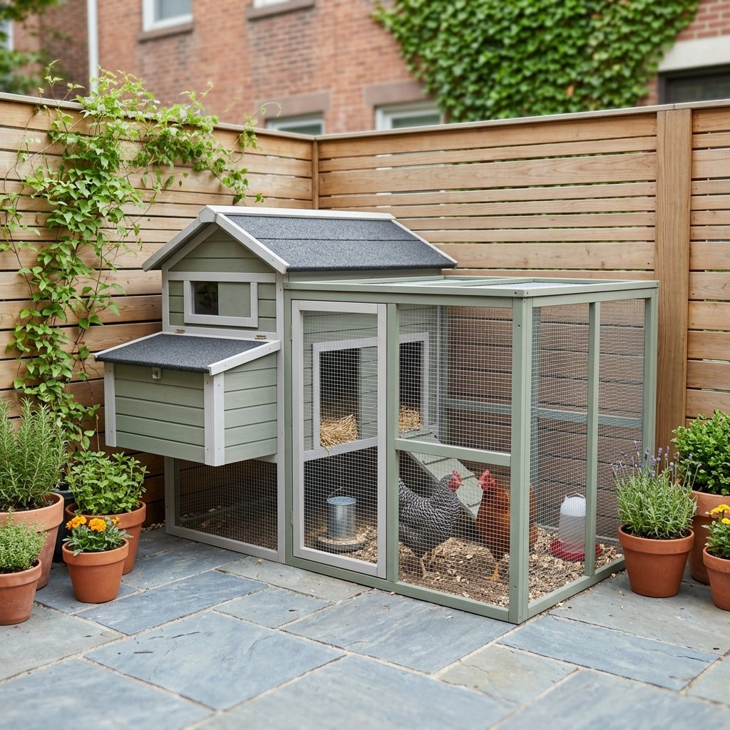 30 Chicken Coop Ideas for Every Backyard and Budget 31 Chicken Coop Ideas for Urban Backyards