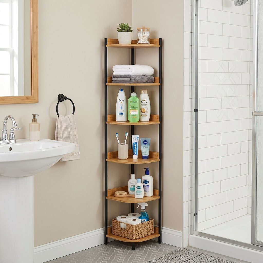30 Dorm Bathroom Ideas to Make Shared Spaces Feel Like Home 17 Dorm Bathroom Ideas Small Space