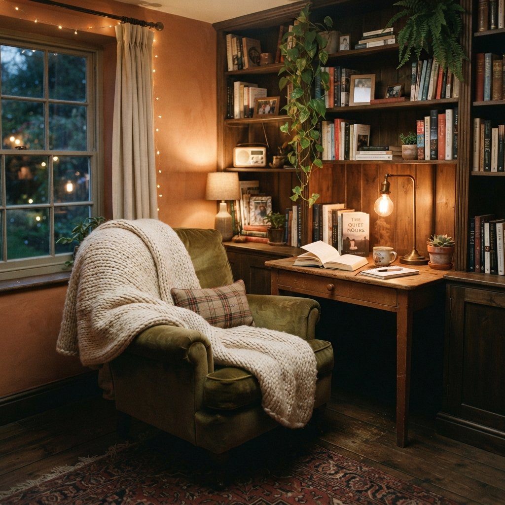 30 Study Room Ideas to Spark Focus and Creativity 3 Cozy Study Room Ideas