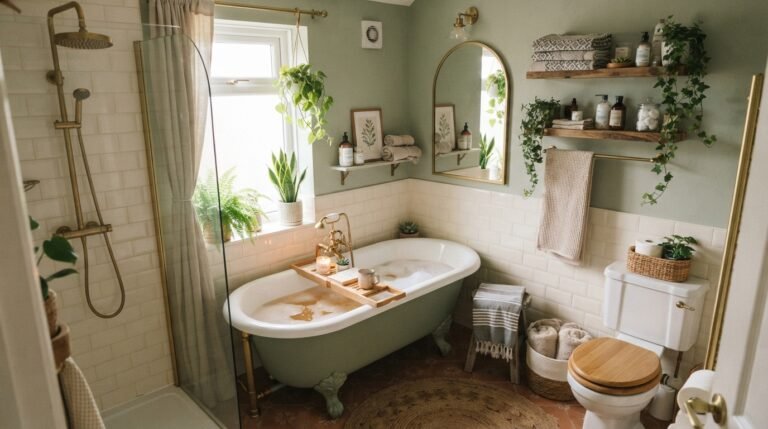 Cute Bathroom Ideas