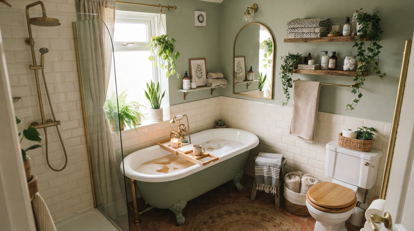 Cute Bathroom Ideas