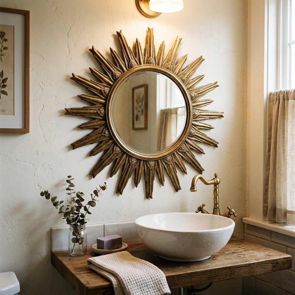 30 Cute Bathroom Ideas to Create a Cozy and Stylish Space 9 Cute Bathroom Mirror Ideas