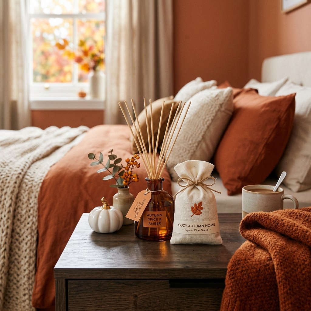 30 Gorgeous Fall Themed Bedroom Ideas: That Feel Cozy and Effortless 31 Fall Scented Décor Ideas