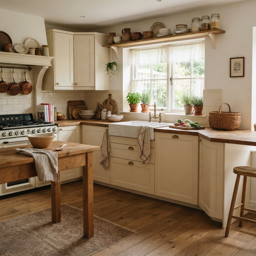 30 IKEA Kitchen Ideas: Inspiring Ways to Reimagine Your Space 10 Farmhouse IKEA Kitchen Ideas
