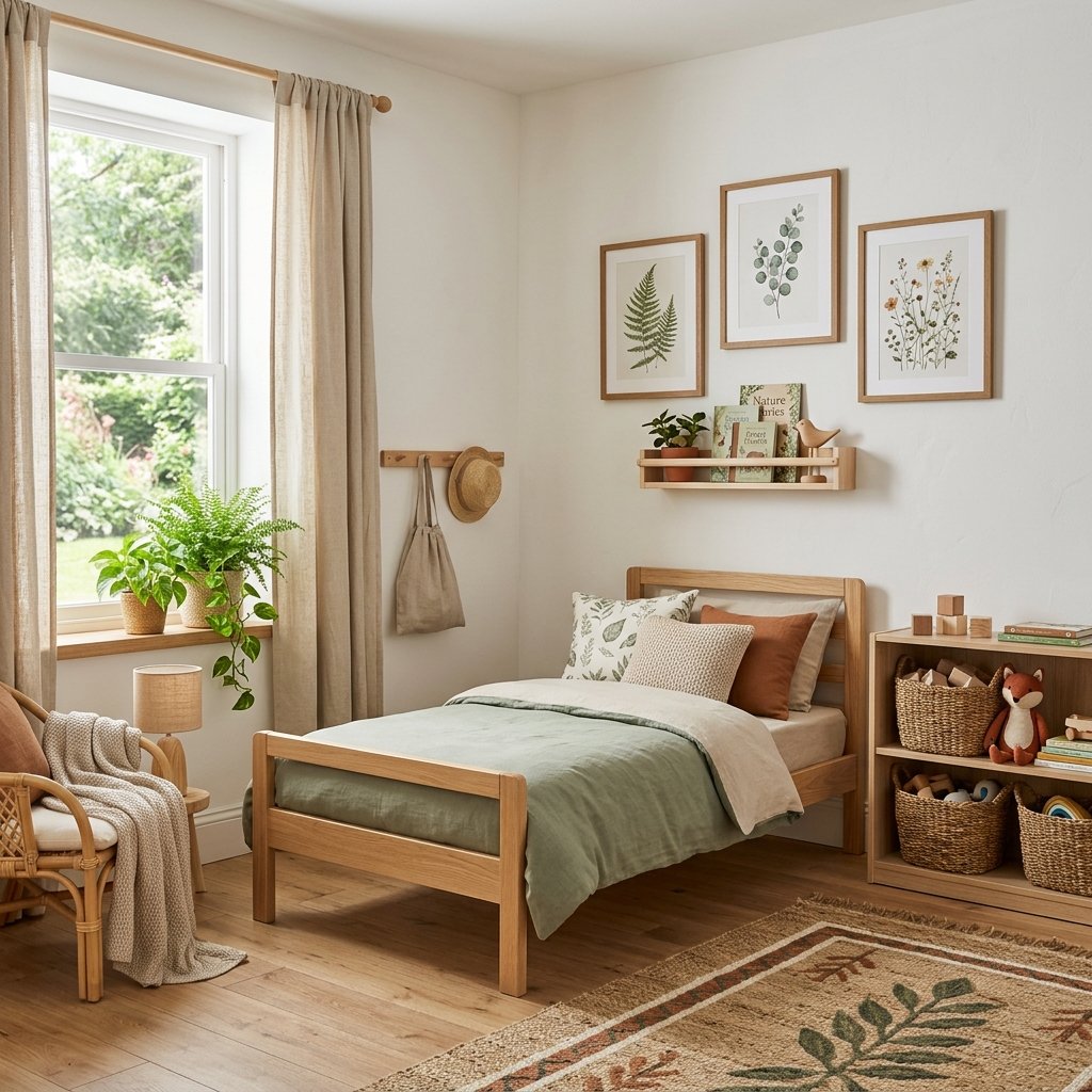 30 Kids Bedroom Ideas: Ways to Spark Their Imagination 8 Gender Neutral Kids Bedroom Ideas