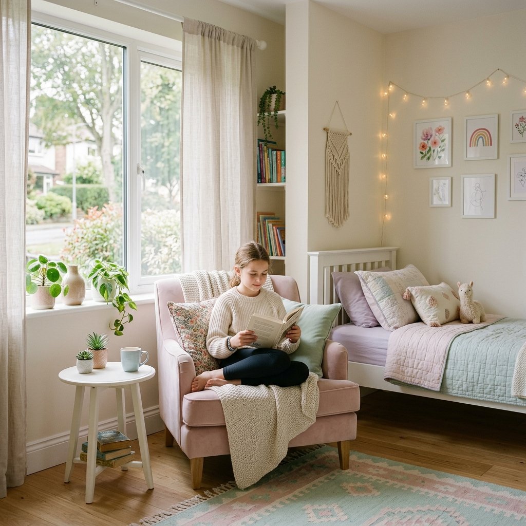 30 Kids Bedroom Ideas: Ways to Spark Their Imagination 7 Girls Kids Bedroom Ideas