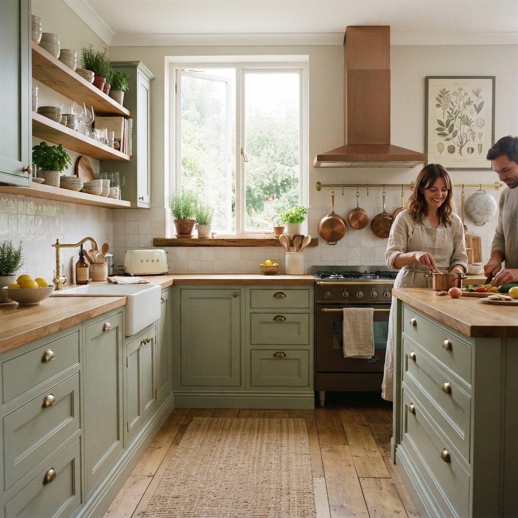 30 IKEA Kitchen Ideas: Inspiring Ways to Reimagine Your Space 30 Green IKEA Kitchen Ideas