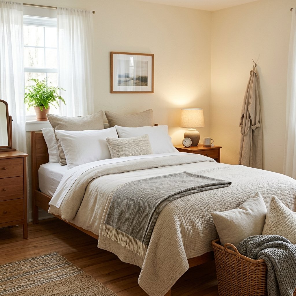 30 Ikea Bedroom Ideas for a Modern, Minimalist and Functional Room 12 Guest Bedroom Ideas