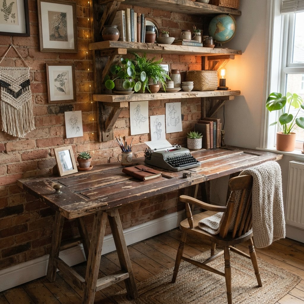 30 Study Room Ideas to Spark Focus and Creativity 25 DIY Study Room Ideas