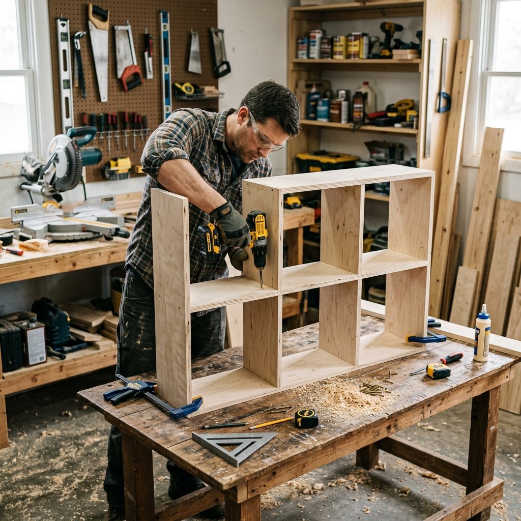 30 Bookshelf Ideas to Transform Any Room 30 DIY Bookshelf Ideas