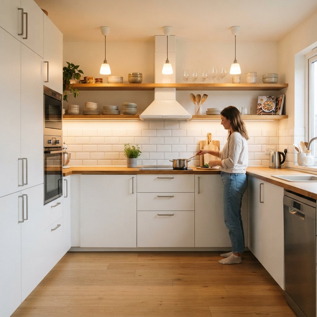 30 IKEA Kitchen Ideas: Inspiring Ways to Reimagine Your Space 5 IKEA Kitchen Cabinet Ideas